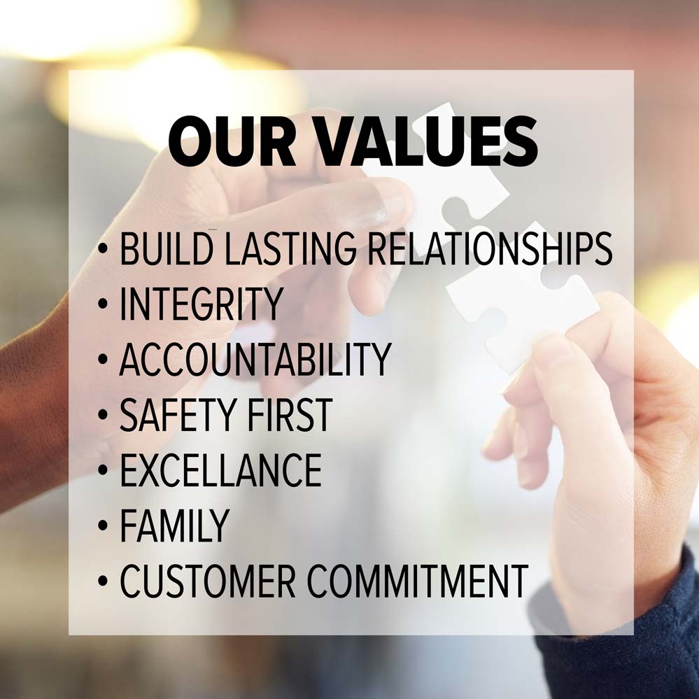 ourvalues